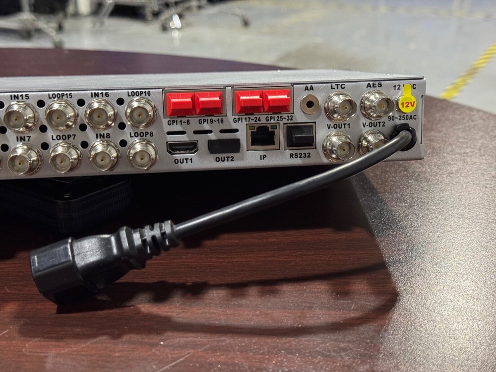 Apantac Mi-16 Multiviewer
