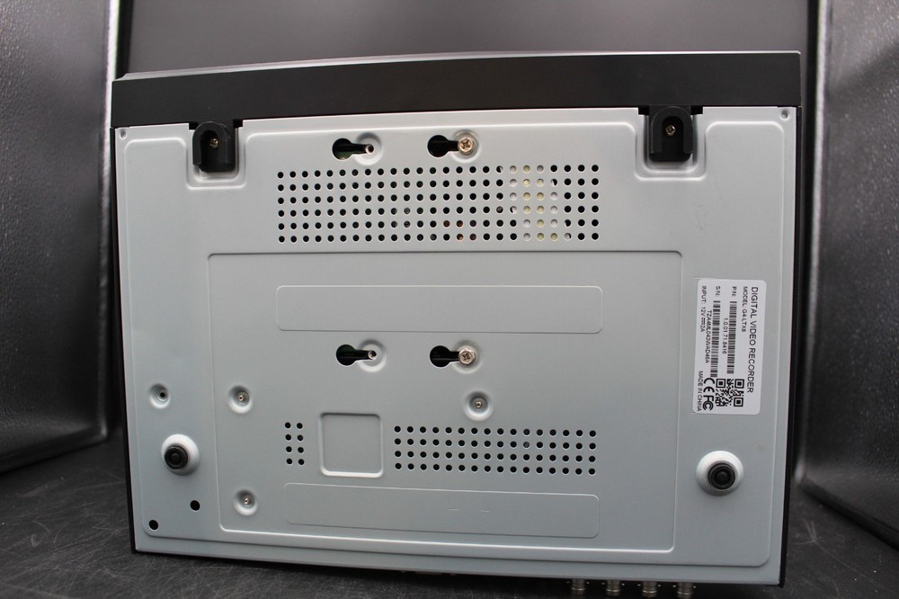 Gen 4 Technology Security DVR Recorder – CCTV Surveillance System