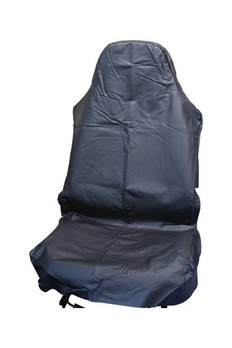 CARPRISS Imitation leather front seat protector