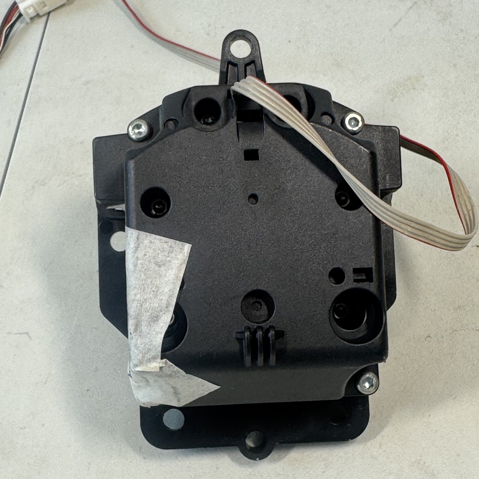 Joystick Navigation Mercedes-Benz E-Klasse (W212), OEM A2128701351 ORIGINAL USED