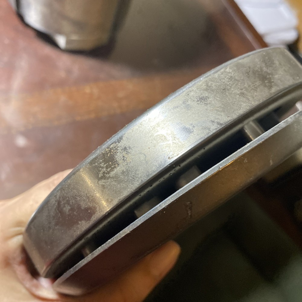 Amada Blade Guide With Extra End Cap A003901-0078