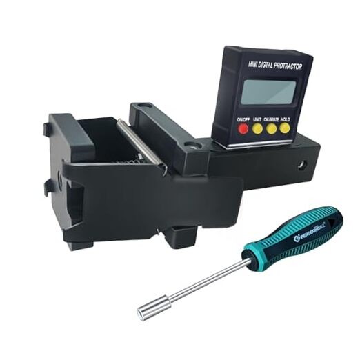 ADAS Calibration Dynamic Acc Positioning Tool for Planar Unit, Angle Leveling