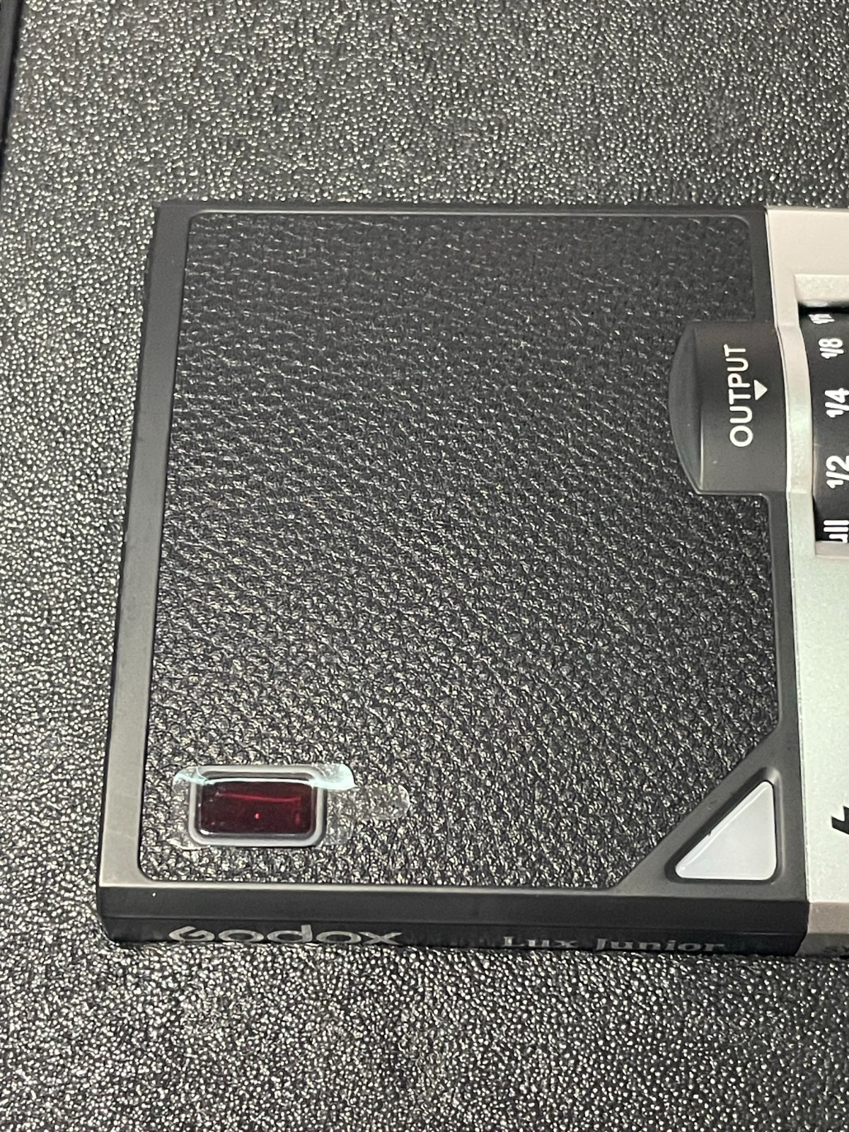 GODOX Lux Junior Speedlite Retro Camera Flash for Canon Nikon Sony Fuji Camera