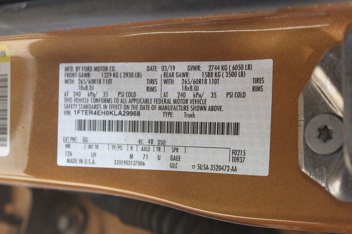 Camera/Projector Camera Windshield Mounted Fits 19 RANGER 2407946