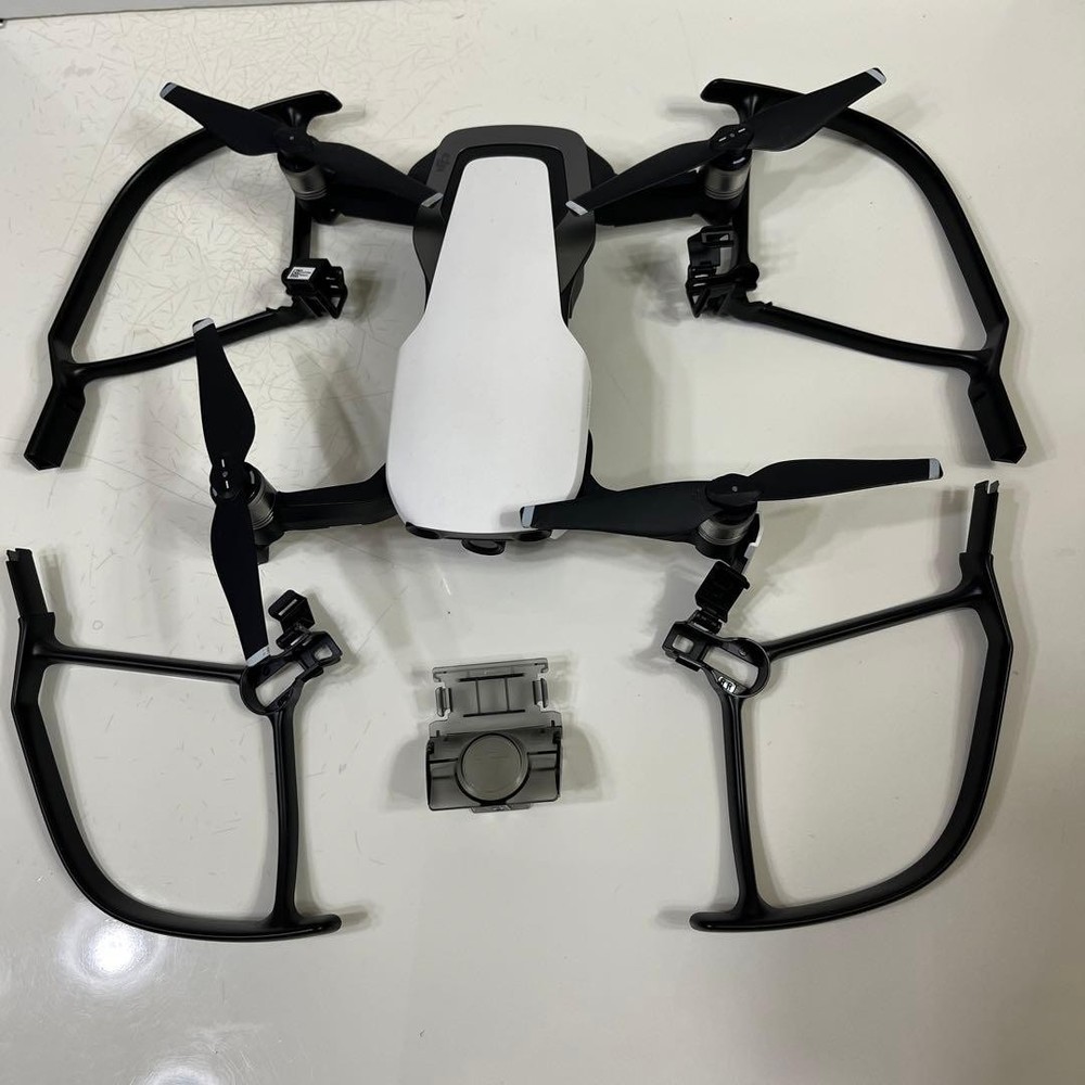 Dji Mavic Air Fly More Combo Drone Quadcopter With Camera Remote Controller