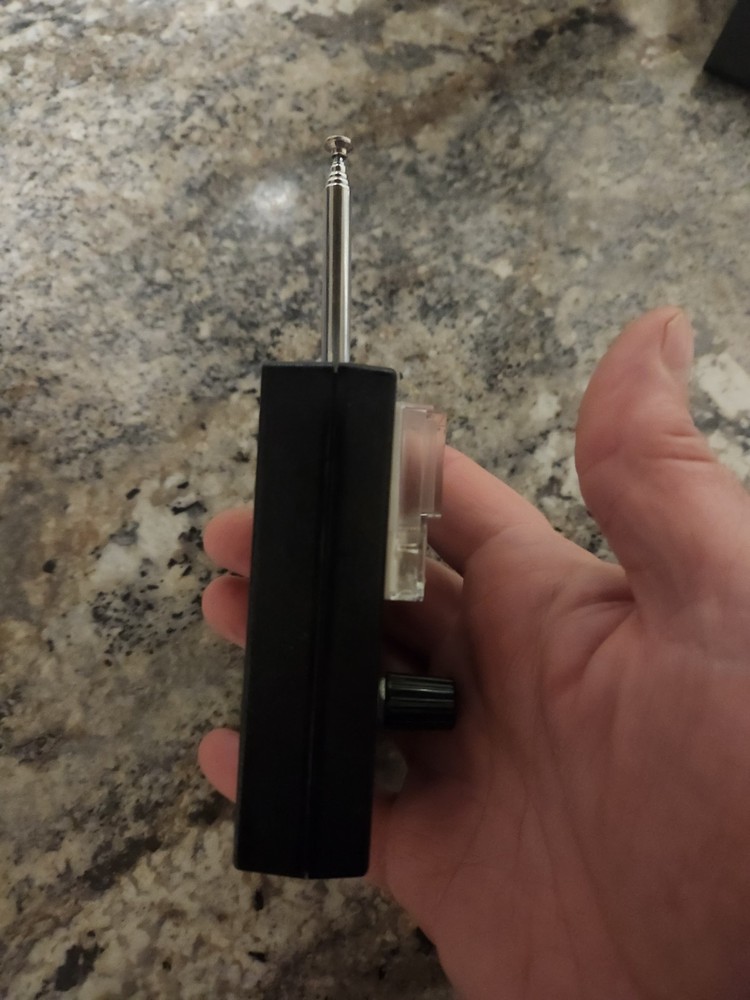 MFJ-801 Feild Strength Meter