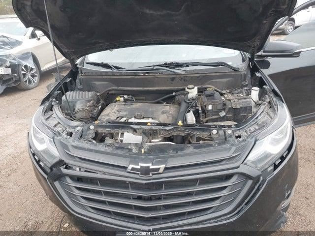 EQUINOX 2020 Speedometer 3868912