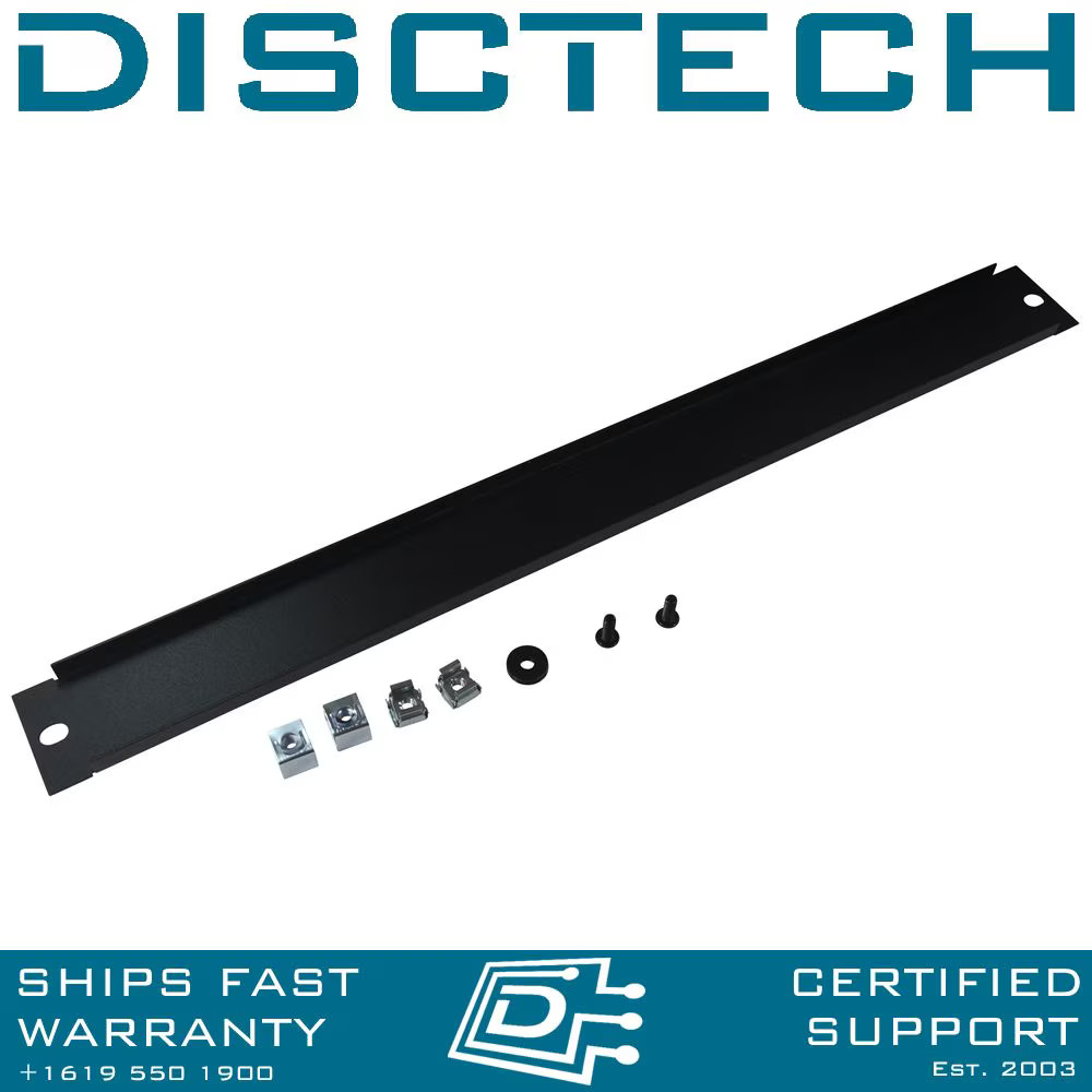 Dell 25WWT 1U Rack Panel Blank