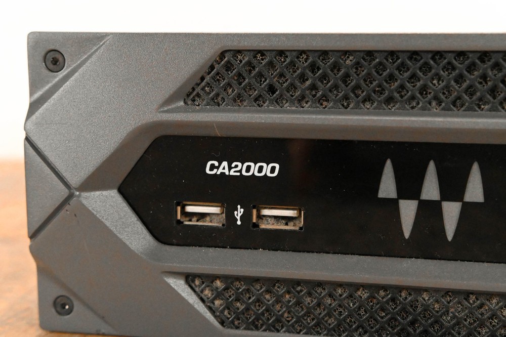 Waves CA2000 Commercial Audio DSP Engine CG01QRT