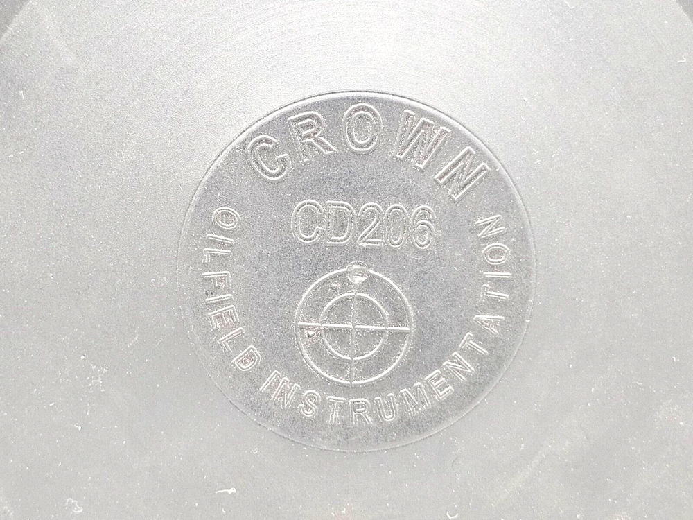 CD206 CROWN LOAD CELL DIAPHRAGM