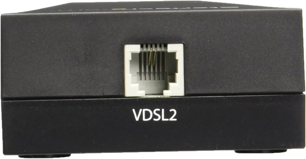 StarTech VDSL2 Ethernet Extender Kit 10/100Mbps Single Pair Wire Kit New
