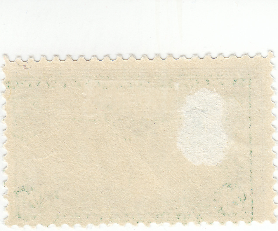 Scott #C21 - Airmail, 20c Green - Mint Hinged