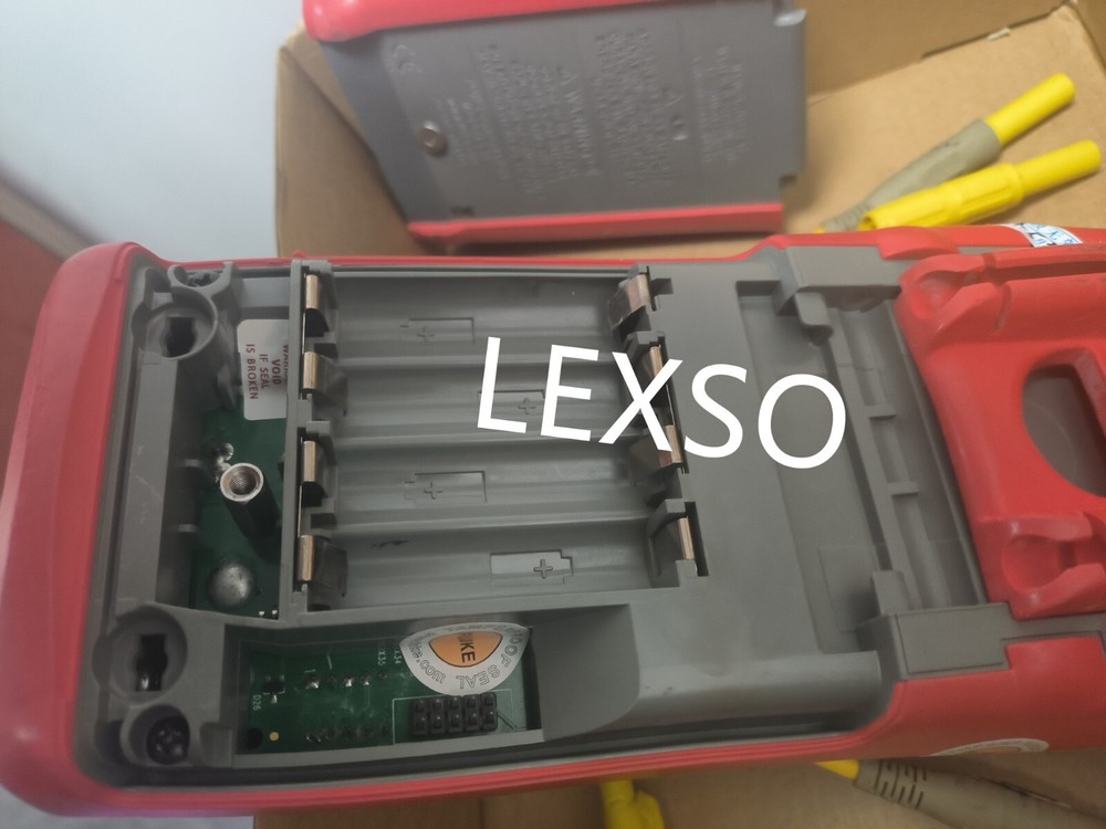 Fluke 725EX Multi-Function Process Calibrator Fluke725EX USED