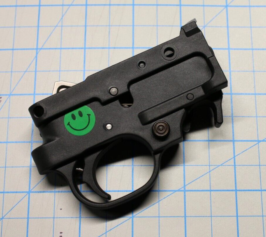 Ruger 10/22 Trigger Assembly - SPITFIRE Model Hornet Custom