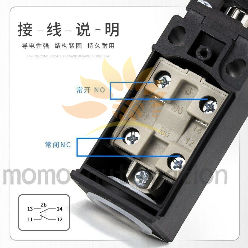 NEW CNTD CLS-131M Micro Limit Switch 1PCS