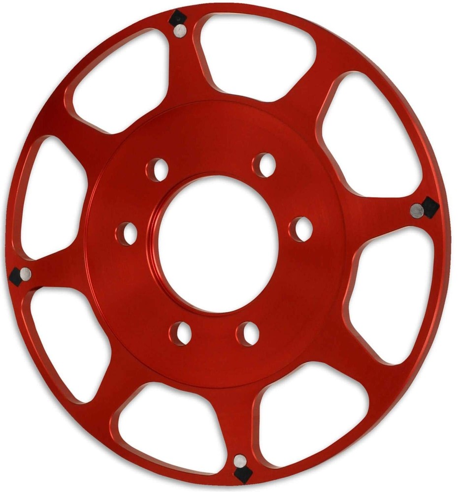 MSD Ignition 8621 Flying Magnet Crank Trigger Replacement Wheel