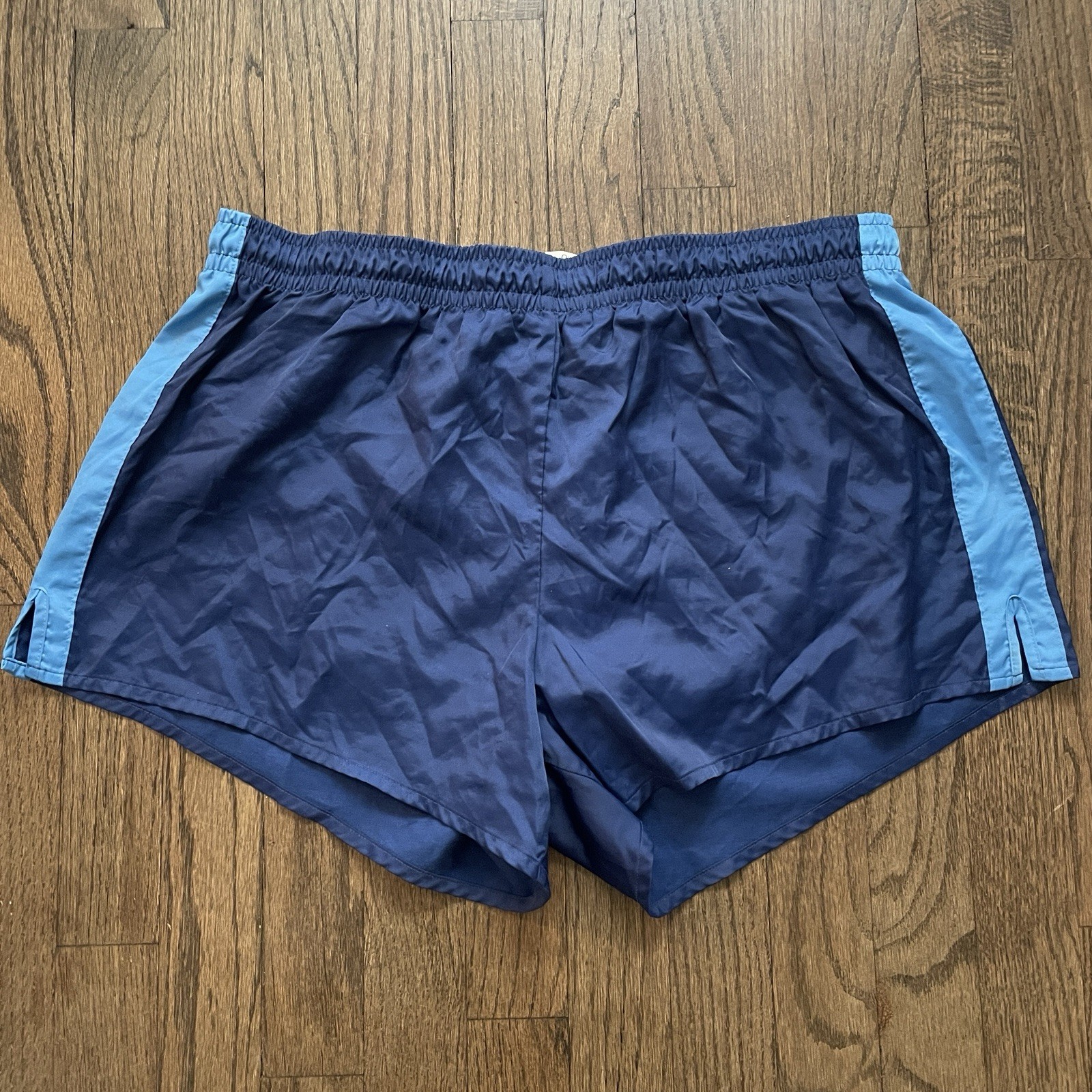 Vintage German Army Gym Workout Issued Athletic Shorts Men’s Size Large Running