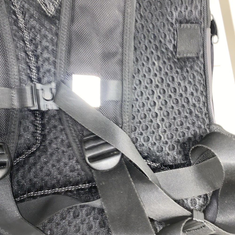 Dainese D-Exchange Black Gray Motorcycle Backpack Bag