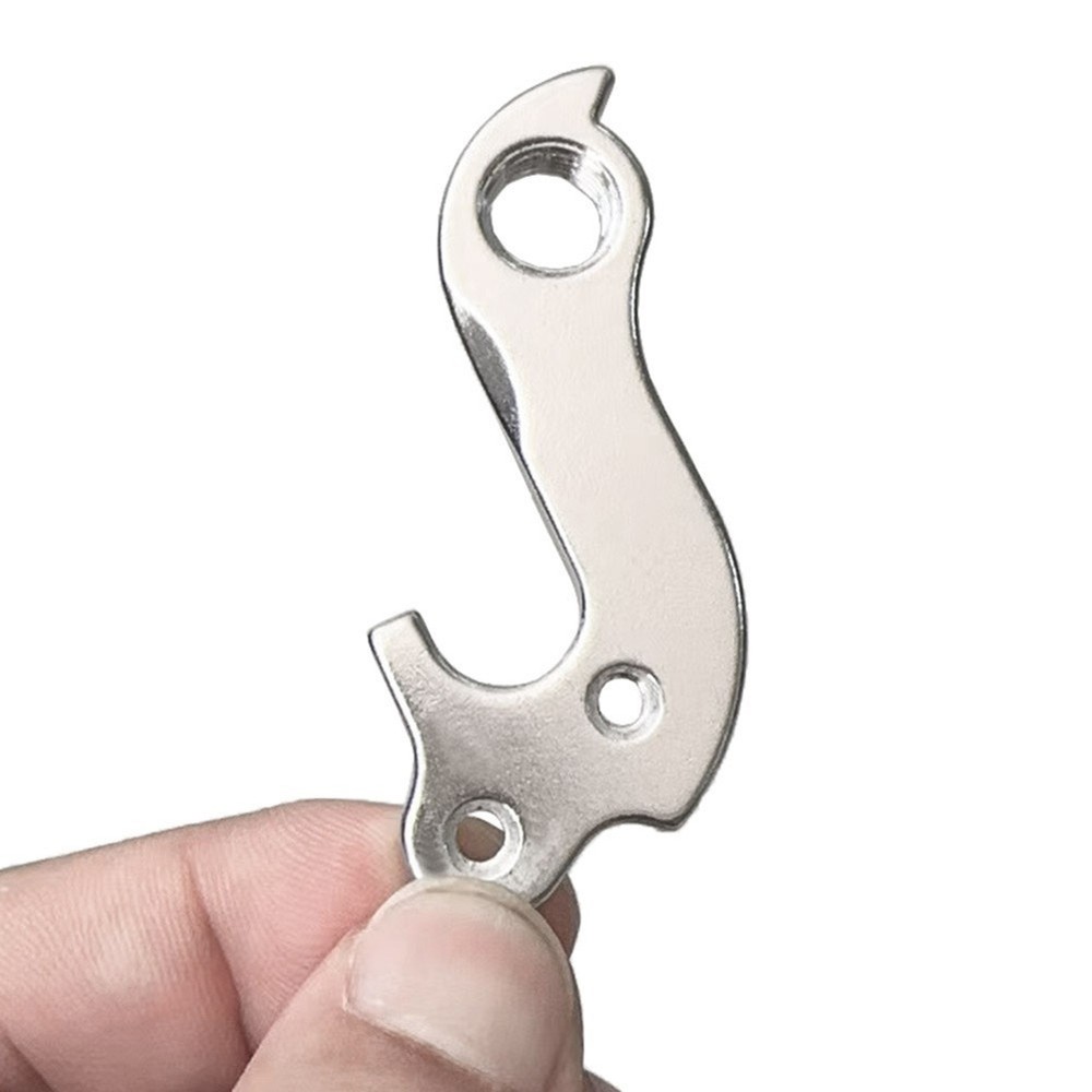 Practical Tail Hook Bicycle Stylish Appearance Light Weight Shifting Rear