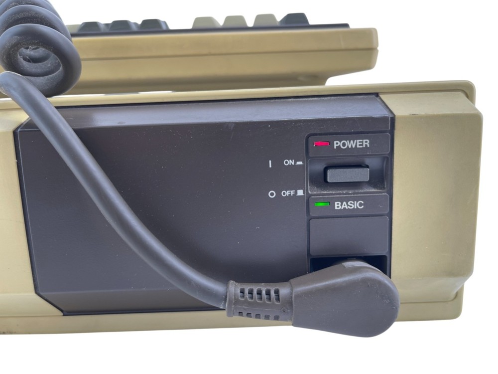 Vintage NEC PC-8801A Microcomputer - Japanese Retro Computer - Model A309MDPC