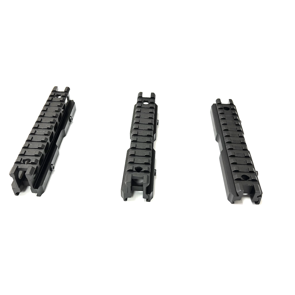 1'' Low/ Medium/ High Profile Riser Scope Mount for Scope/ACOG Picatinny rail