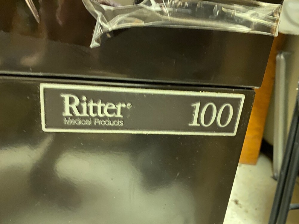 RITTER 100 EXAM (EXAMINATION) TABLE (320887)