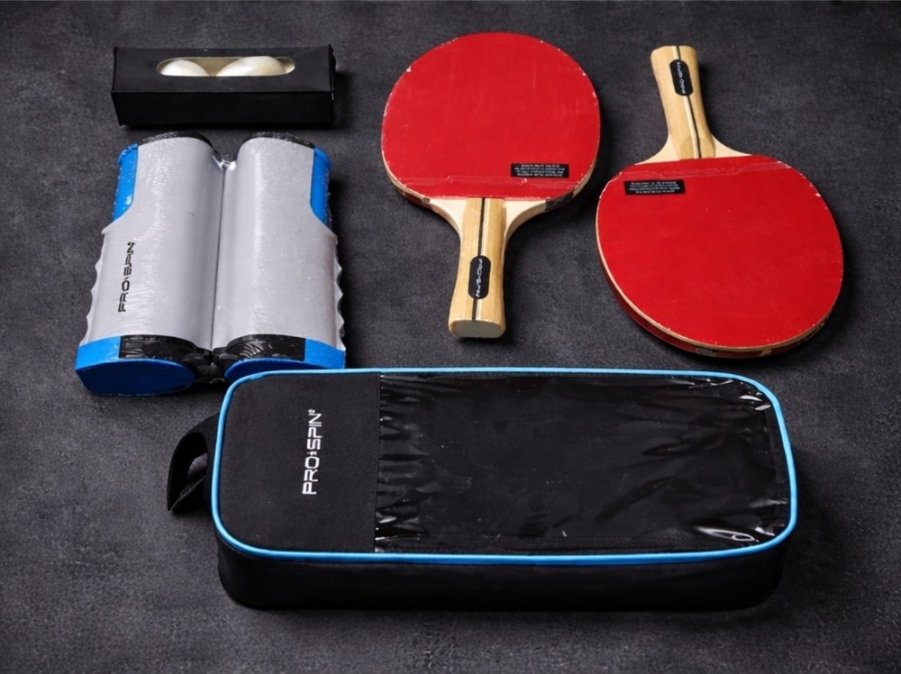 Ping Pong Pro Spin Kit