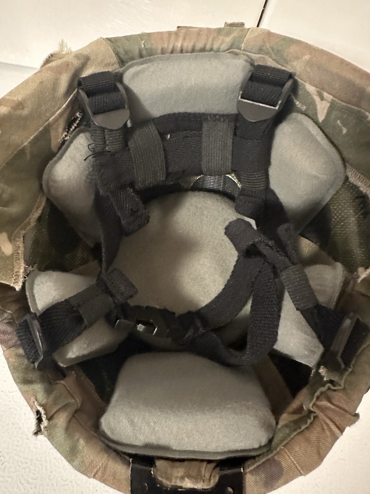 🇺🇸Gentex ACH Medium Good Condition