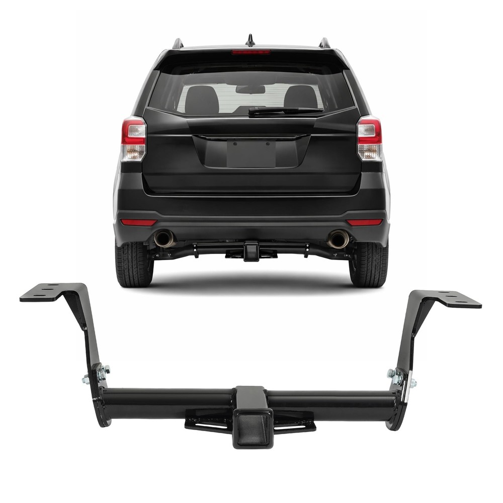 2014 - 2018 年 Forester 钢粉涂层 3 级拖车挂接