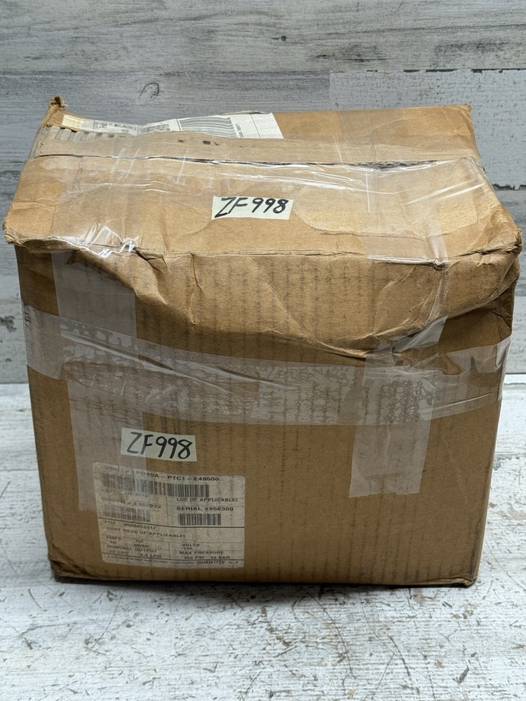 Pulsafeeder LPD4SA-PTC1-E49500 PULSAtron Series E Plus New