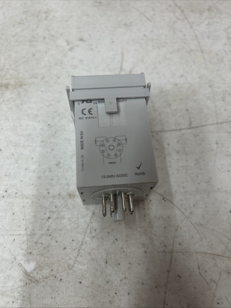 MAGNECRAFT TDRPRO-5102 Multifunction TIME DELAY RELAY