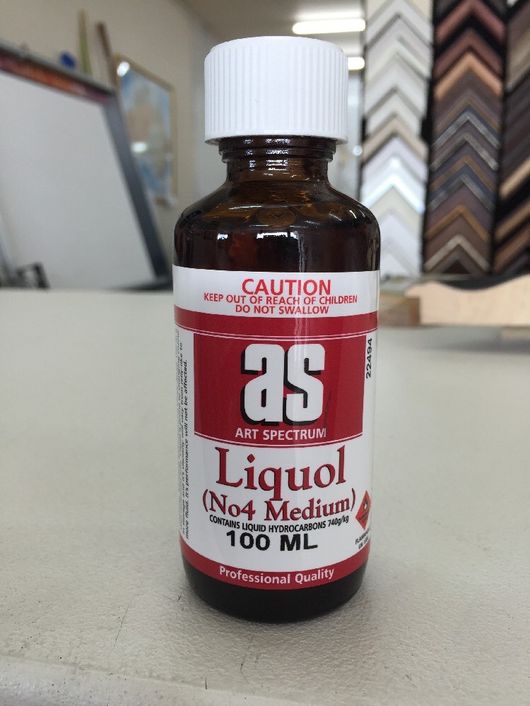 Art Spectrum Liquol Medium No 4 100ml