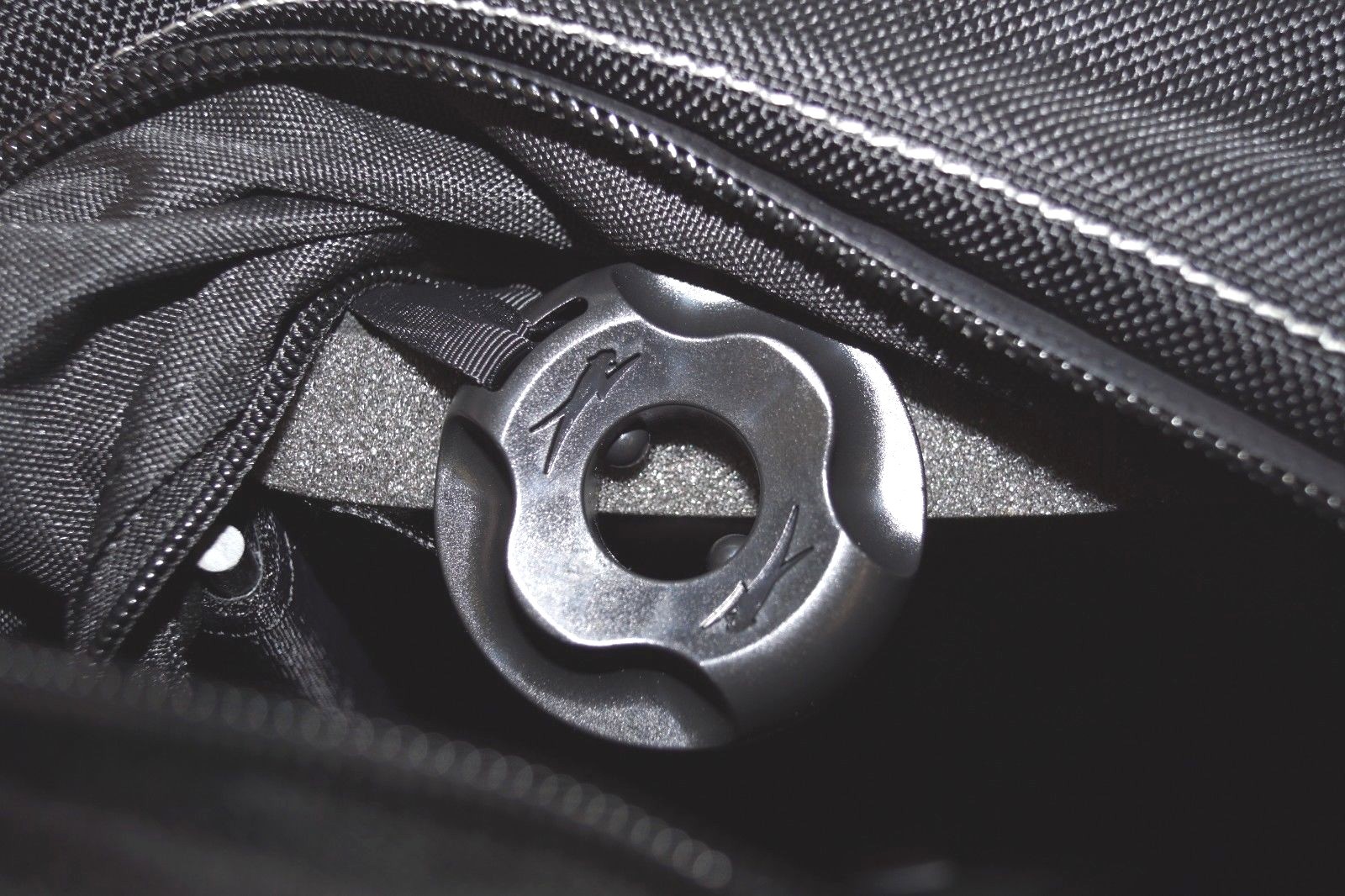 OEM Arctic Cat Snowmobile XL Tunnel Gear Bag Large Storage Pack 7639-894