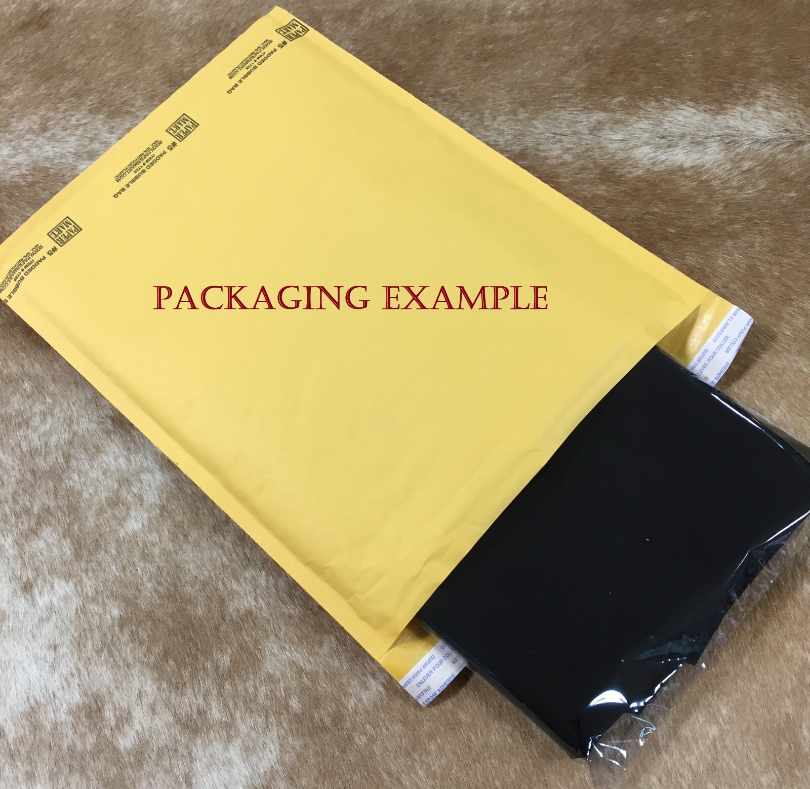 Premium Quality Lambskin Nappa Leather Hide 1.5 oz Black 4-5 Sq. Ft.