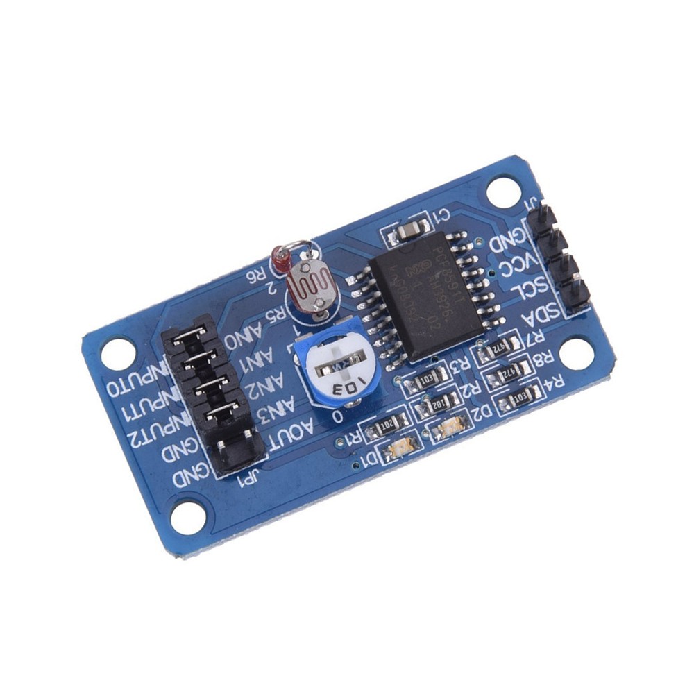 1PCS NEW AD/DA PCF8591 Converter Module for Arduino Raspberry pi