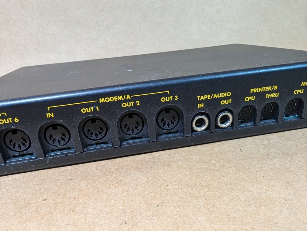 Opcode MIDI Translator ProSync