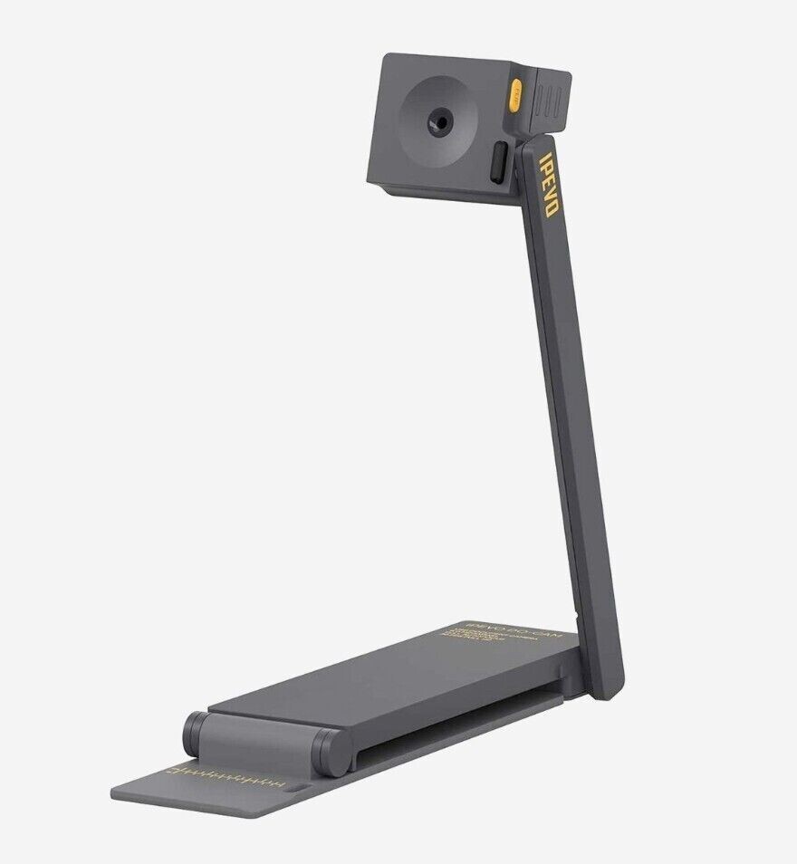 IPEVO DO-CAM PORTABLE & COMPACT ULTRA HD 8mp USB CAMERA