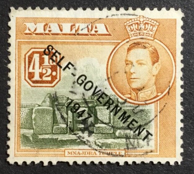 Maltese, Malta Postage Stamps