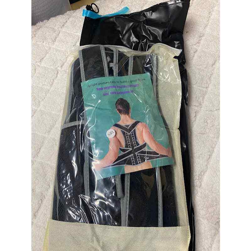 Orthoflexics posture corrector pro