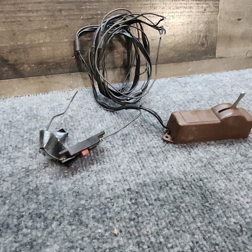 VTG Lionel Automatic Switch Controller without lights