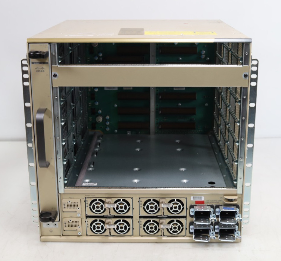 Cisco Catalyst C6807-XL Modular Chassis