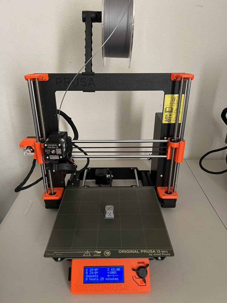 Original Prusa MK3S+ 3D Printer Fully Assembled