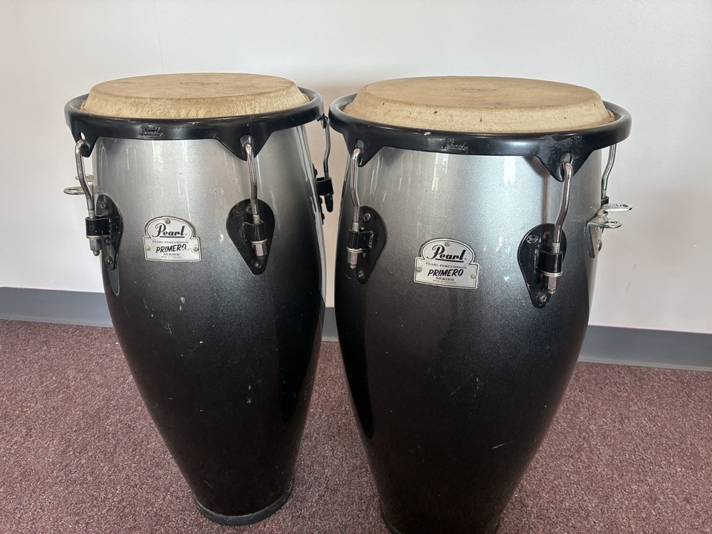 Pearl Primero 10" & 12" Conga Set