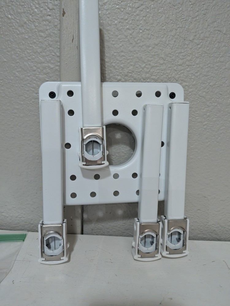 CHIEF SLBUW Universal RPA Interface Projector Bracket, White