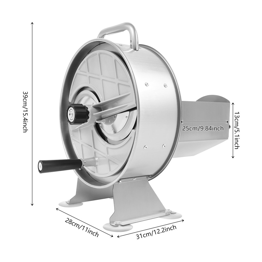 Slicer Machine Multi-function Manual Vegetable Slicer Food Slicing Machine