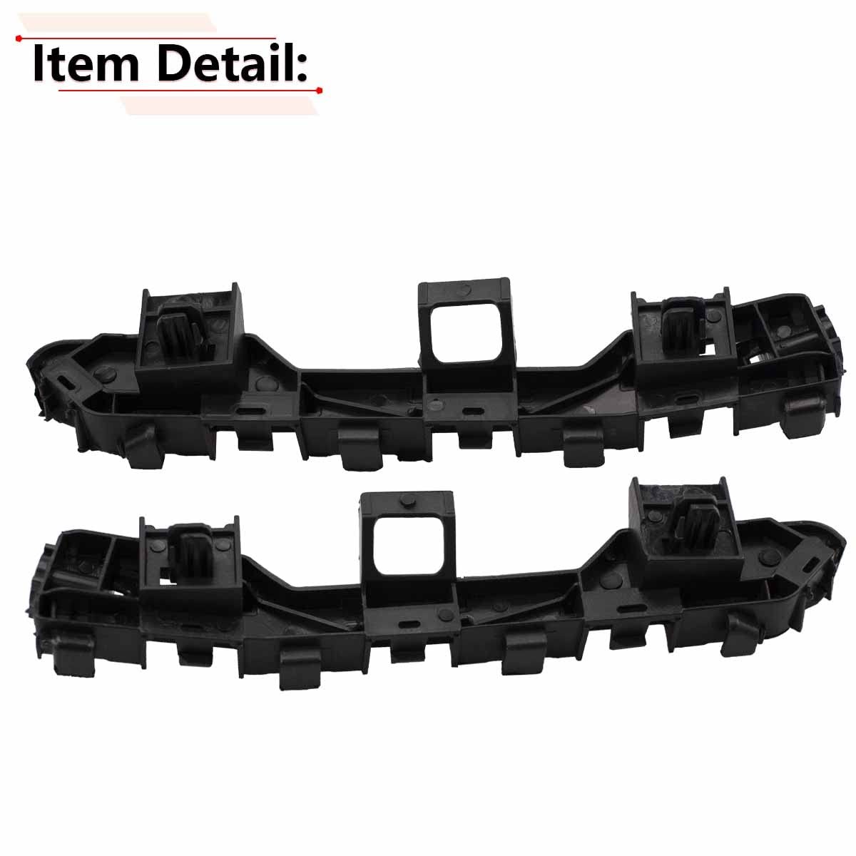 Front Bumper Bracket 13-17 Honda Accord Sedan 71198T2AA01