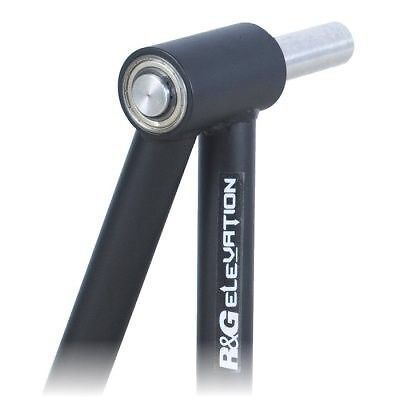 R&G Racing Single Sided Paddock Stand Pin 28.3mm OD For 2011-2016 Honda CB1000R