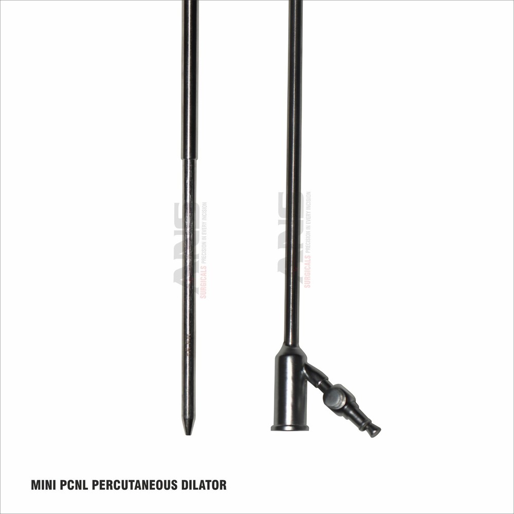 ANS Mini Pcnl Percutaneous Dilator 15 Fr.