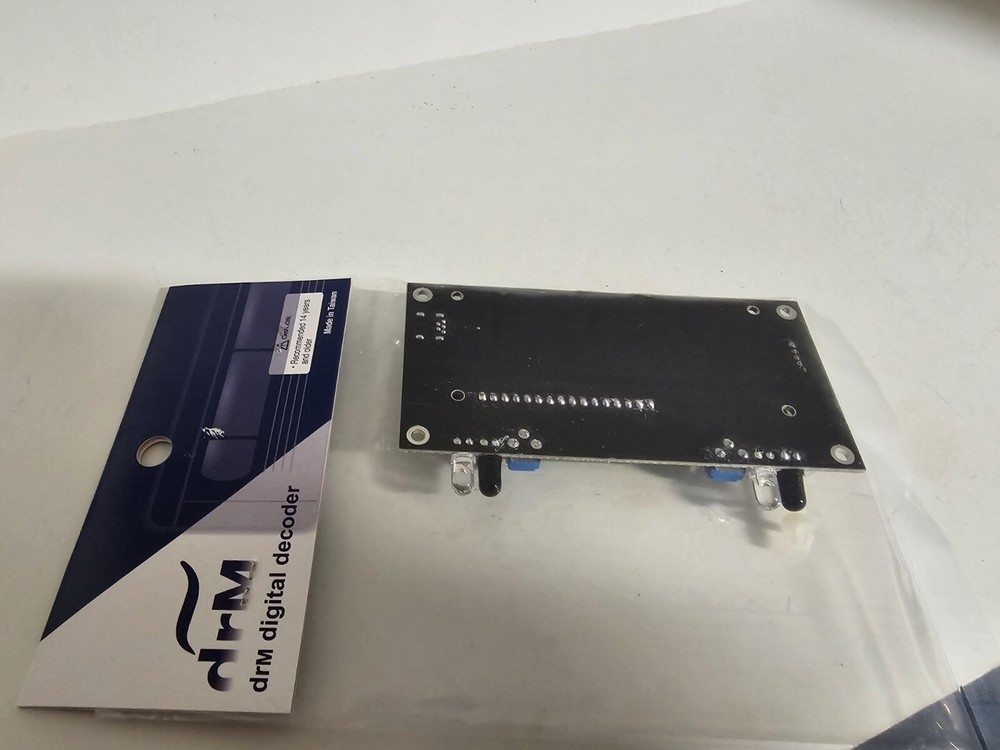 DrM Train Speed Detector SPC100R All Scales