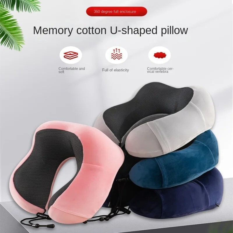 Lunixas Memory Foam Neck pillow
